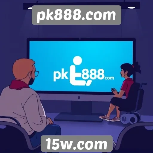 Acessibilidade e compatibilidade de pk888.com