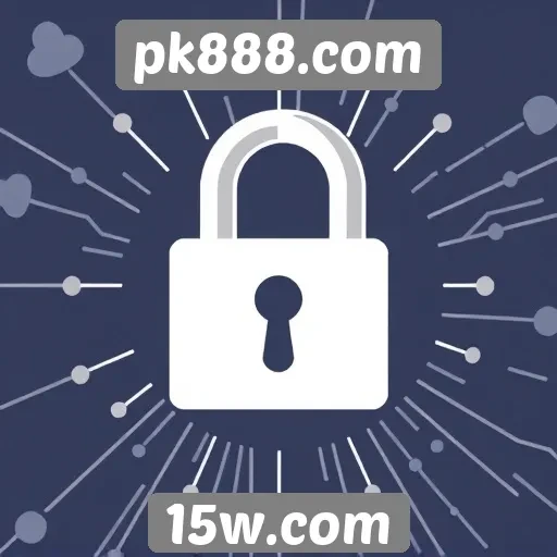 Recursos de segurança e proteção de dados no pk888.com