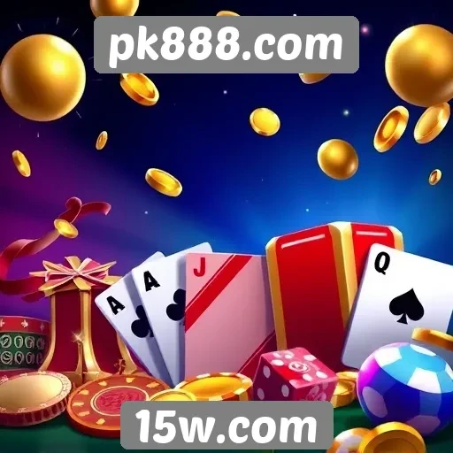 Análise da oferta de jogos no pk888.com