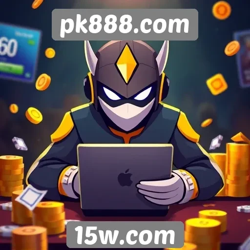 Perspectivas sobre a segurança em jogos online no pk888.com