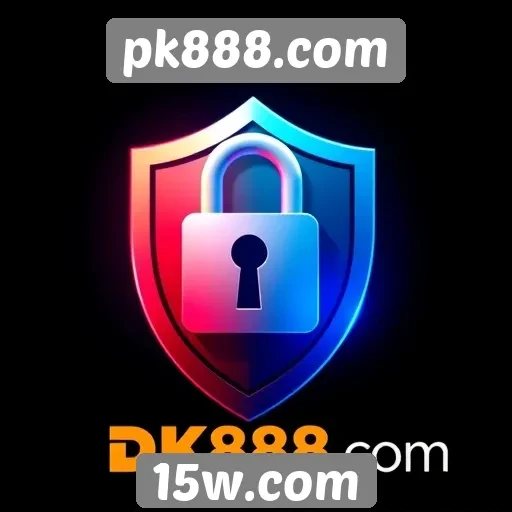 segurança e privacidade no pk888.com