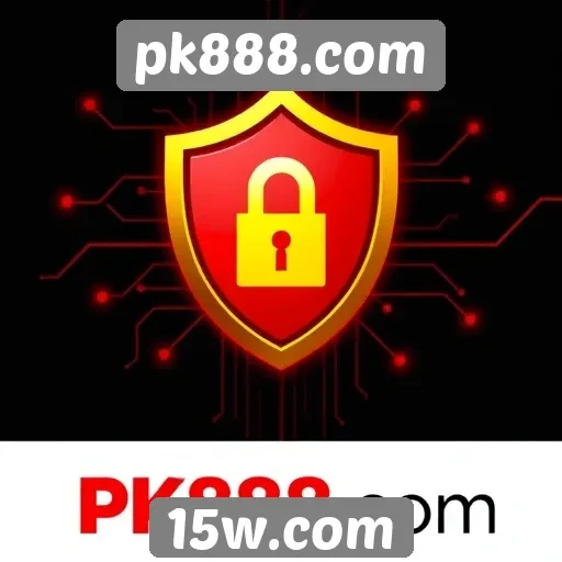 Avaliação de segurança do site pk888